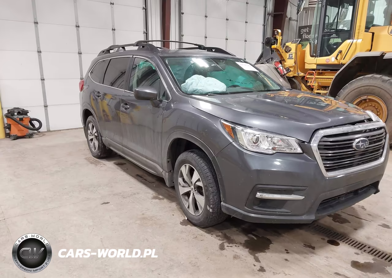 2020 Subaru Ascent Premium
