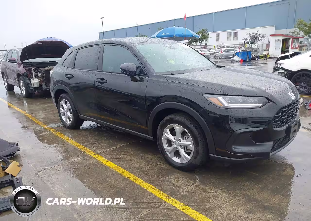 2025 Honda Hr-V 2Wd Lx