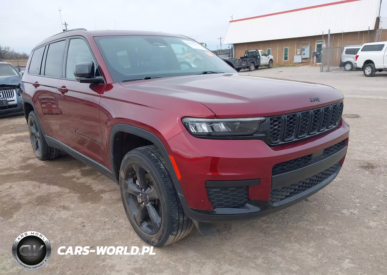 2023 Jeep Grand Cherokee L Altitude 4X4
