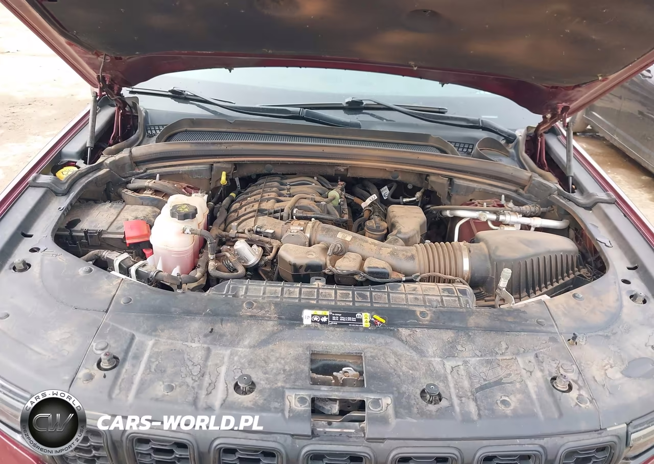 2023 Jeep Grand Cherokee L Altitude 4X4 VIN:1C4RJKAGXP8809545 - 10