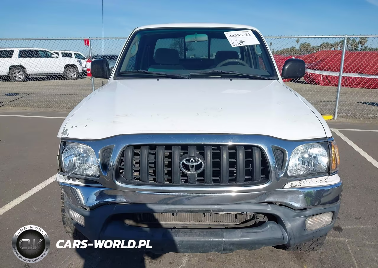 2002 Toyota Tacoma Base V6 VIN:5TEWN72N22Z082412 - 11