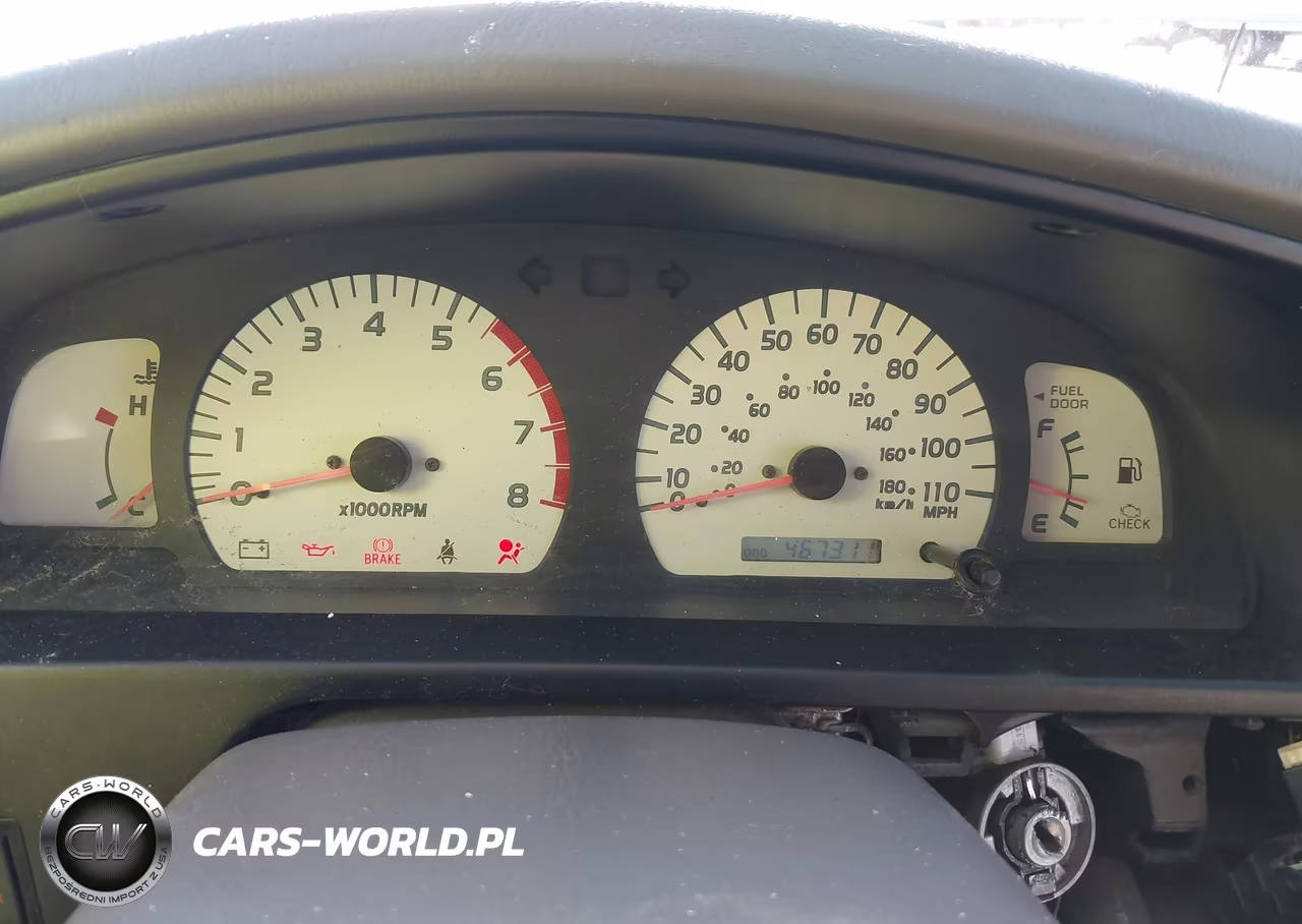 2002 Toyota Tacoma Base V6 VIN:5TEWN72N22Z082412 - 7
