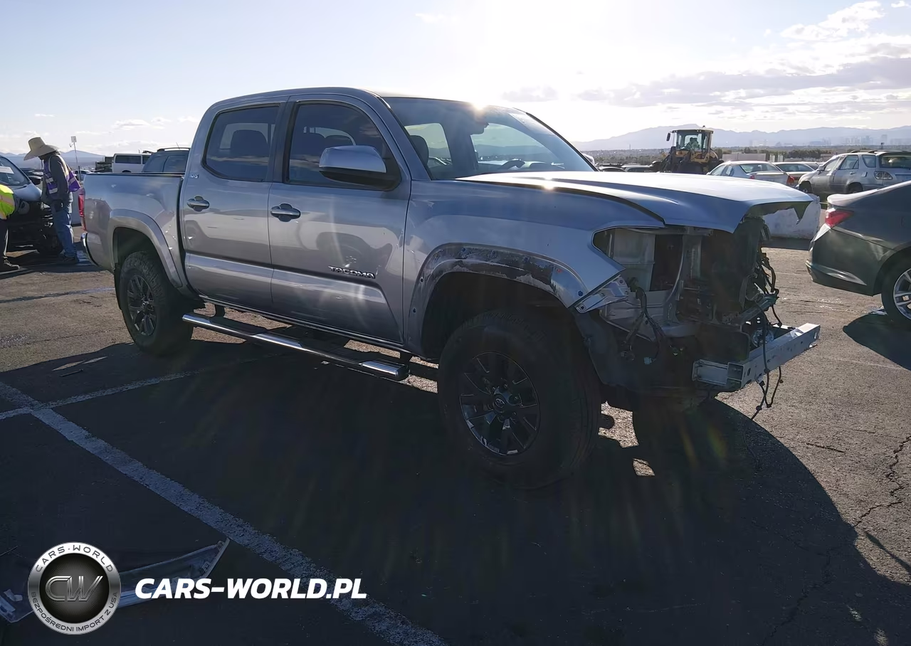 2021 Toyota Tacoma Sr5 V6 – zdjęcie 1 z 19