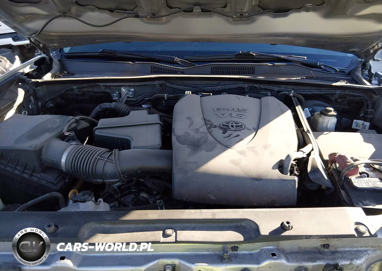 2021 Toyota Tacoma Sr5 V6 VIN:3TMAZ5CN0MM141345 - 10