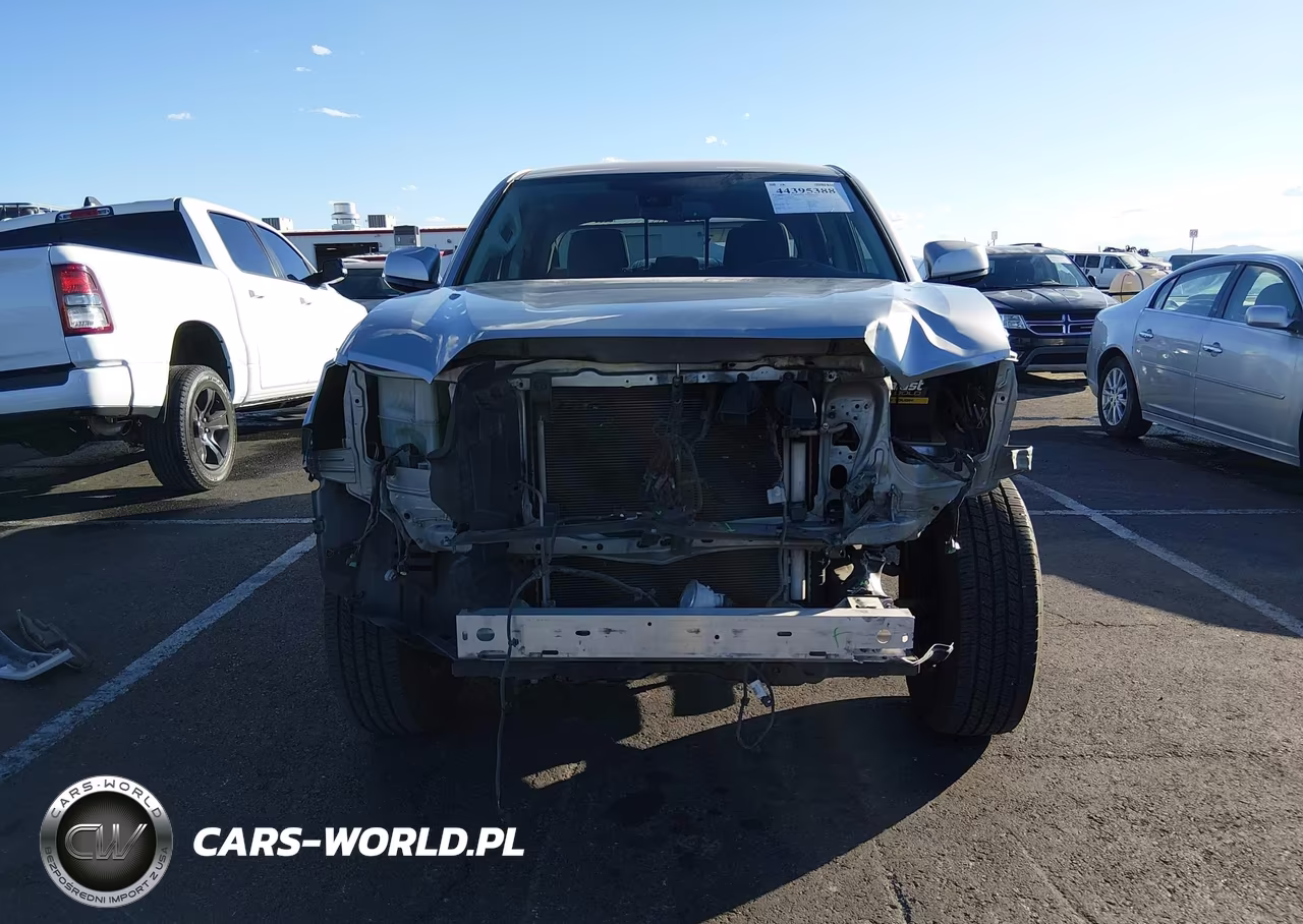 2021 Toyota Tacoma Sr5 V6 VIN:3TMAZ5CN0MM141345 - 13