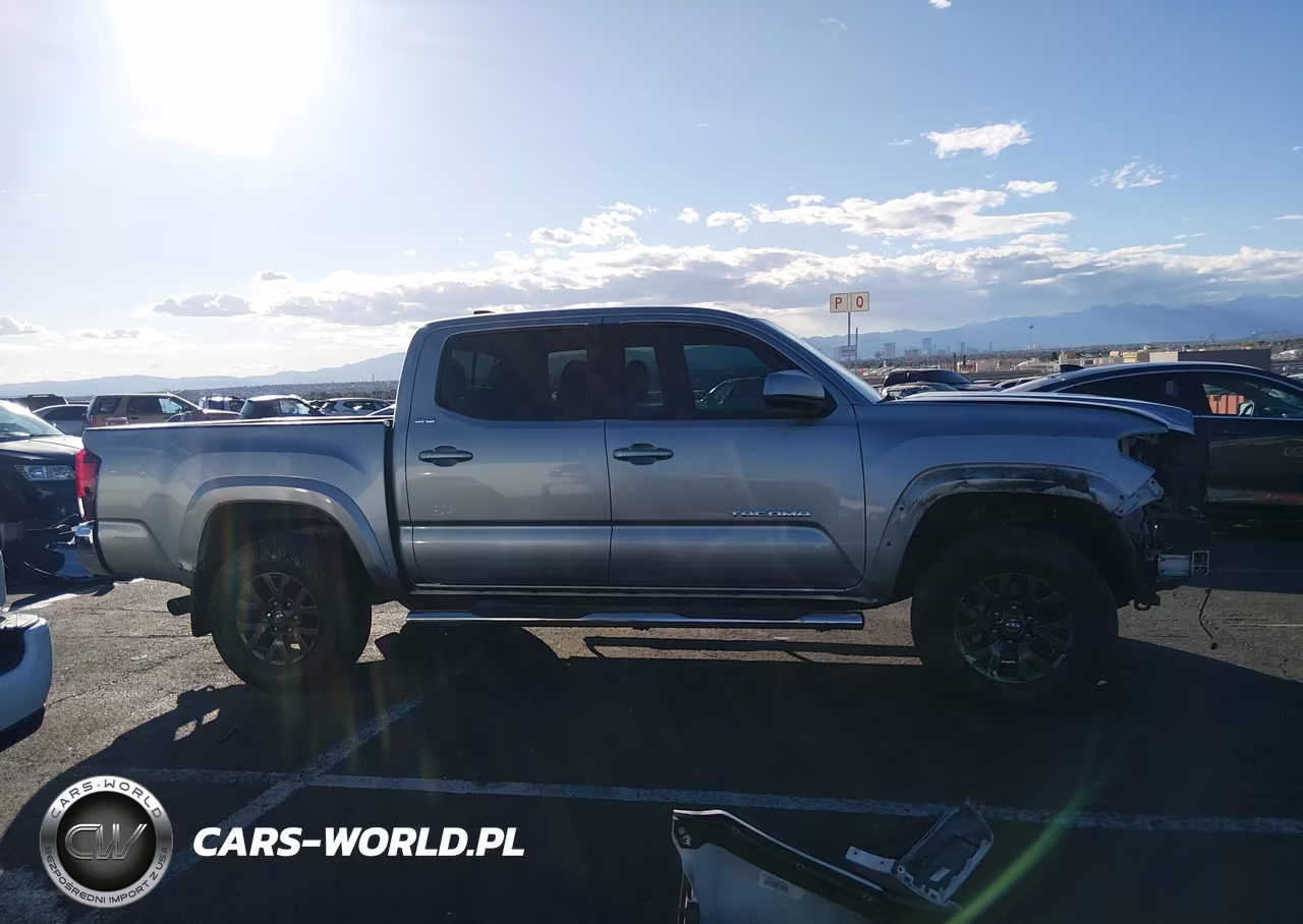 2021 Toyota Tacoma Sr5 V6 VIN:3TMAZ5CN0MM141345 - 14