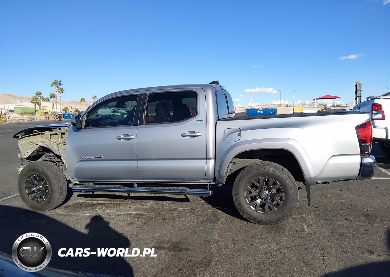 2021 Toyota Tacoma Sr5 V6 VIN:3TMAZ5CN0MM141345 - 15