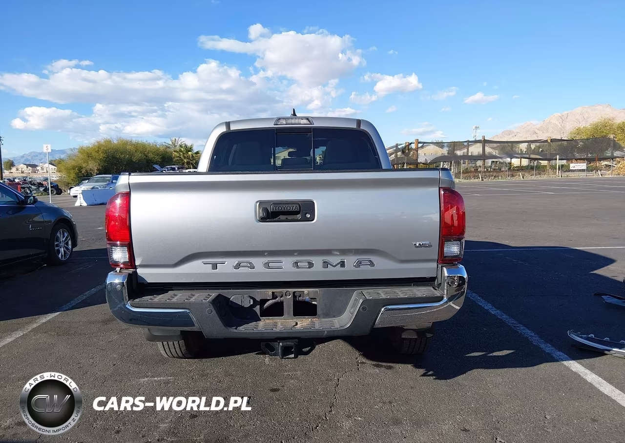 2021 Toyota Tacoma Sr5 V6 VIN:3TMAZ5CN0MM141345 - 17