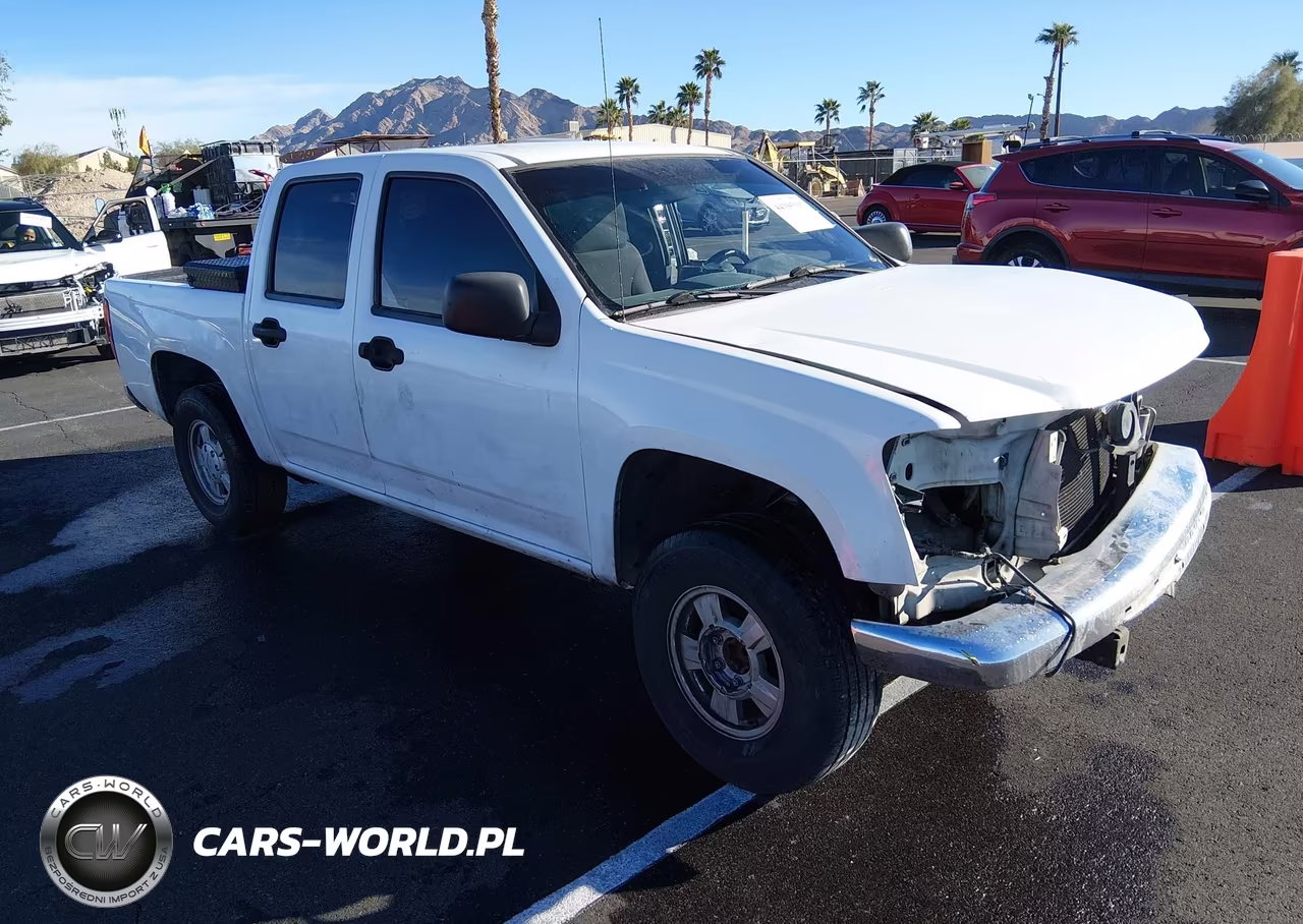 2007 Chevrolet Colorado Lt