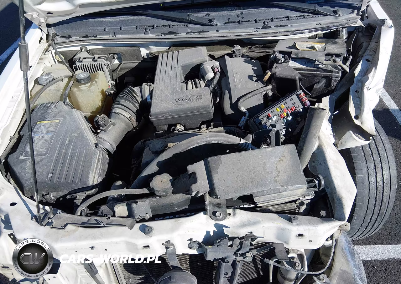 2007 Chevrolet Colorado Lt VIN:1GCCS13E278252168 - 10