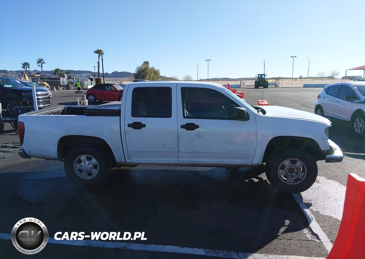 2007 Chevrolet Colorado Lt VIN:1GCCS13E278252168 - 13
