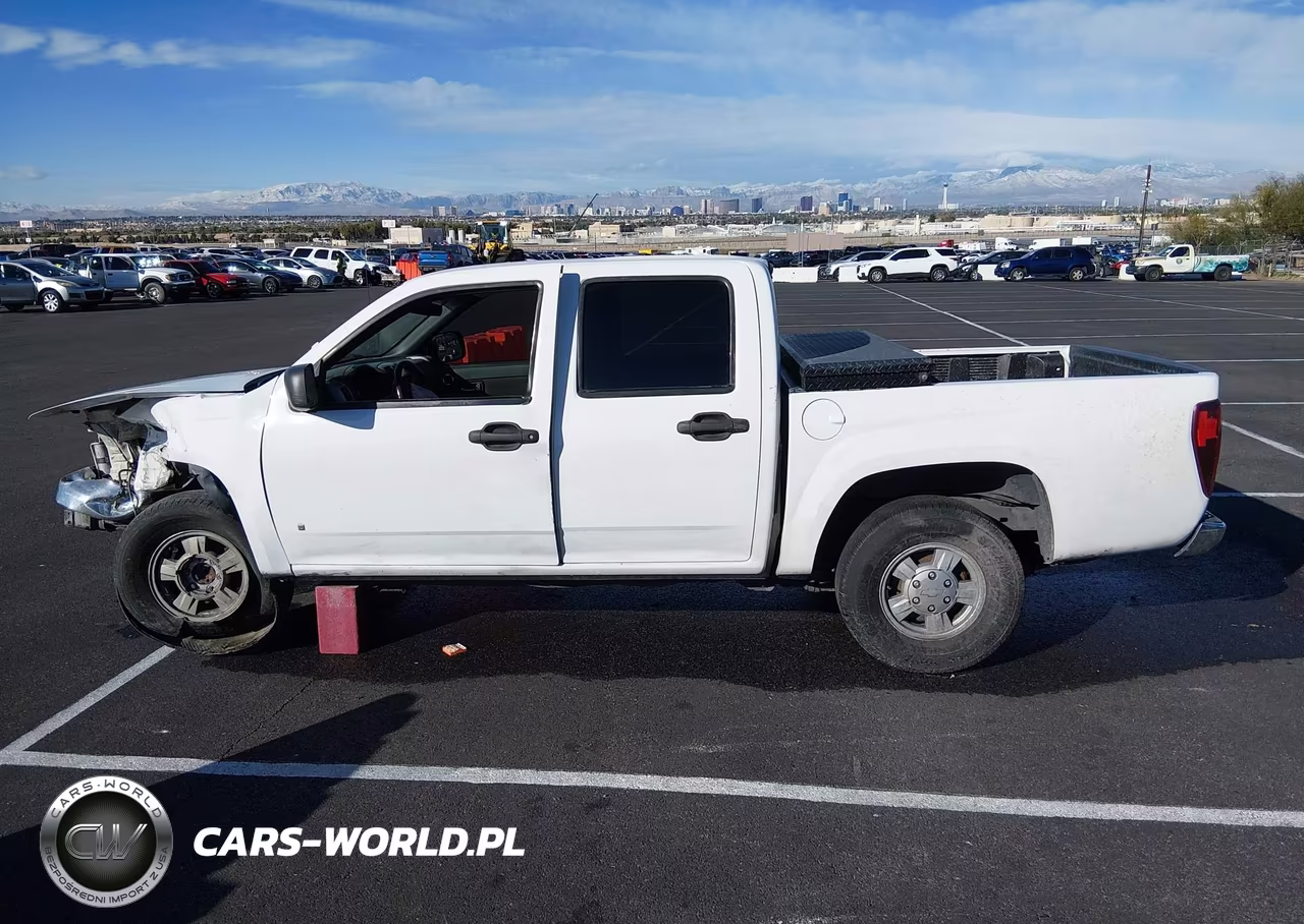 2007 Chevrolet Colorado Lt VIN:1GCCS13E278252168 - 14