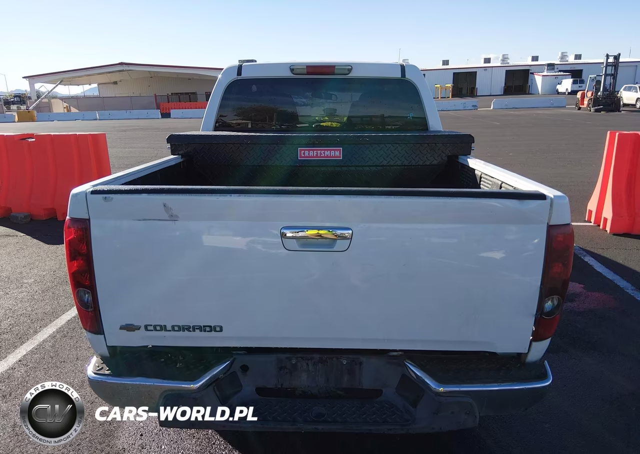 2007 Chevrolet Colorado Lt VIN:1GCCS13E278252168 - 16