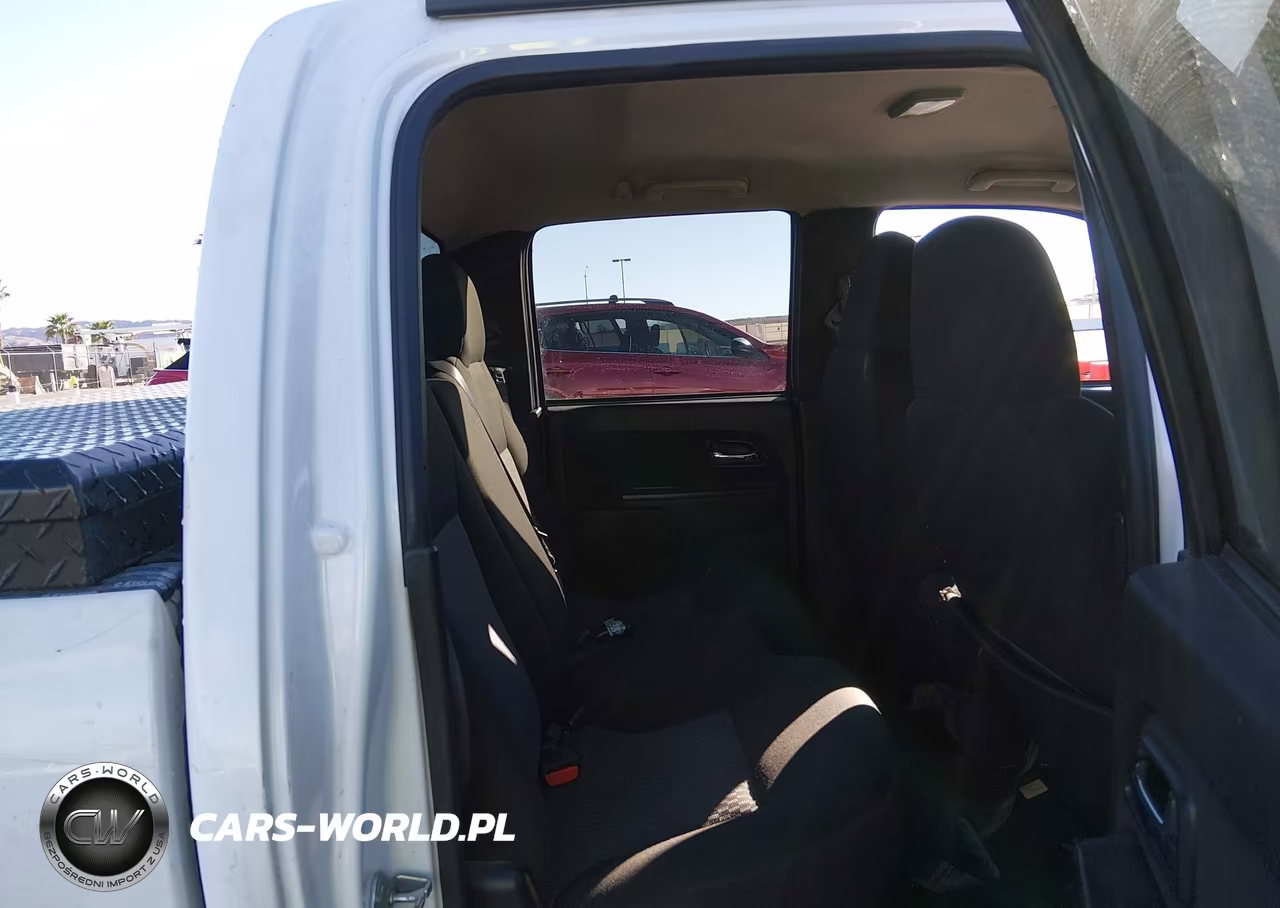 2007 Chevrolet Colorado Lt VIN:1GCCS13E278252168 - 8
