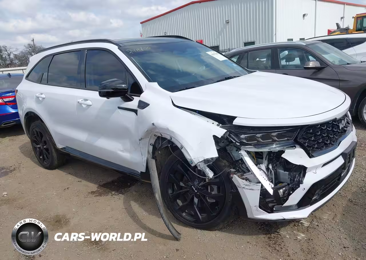 2023 Kia Sorento Sx Prestige