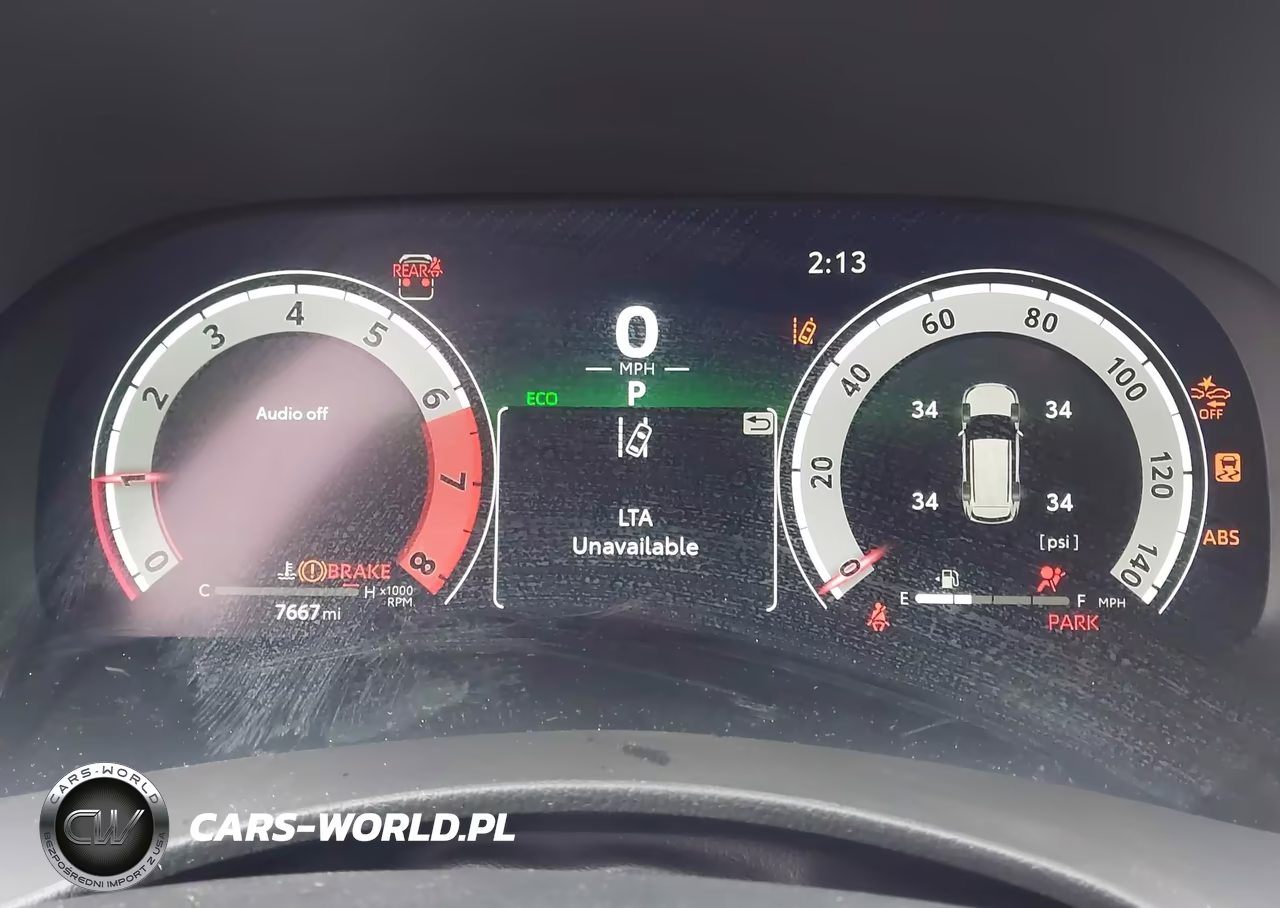 2025 Toyota Highlander Xse VIN:5TDKDRBH5SS591575 - 7