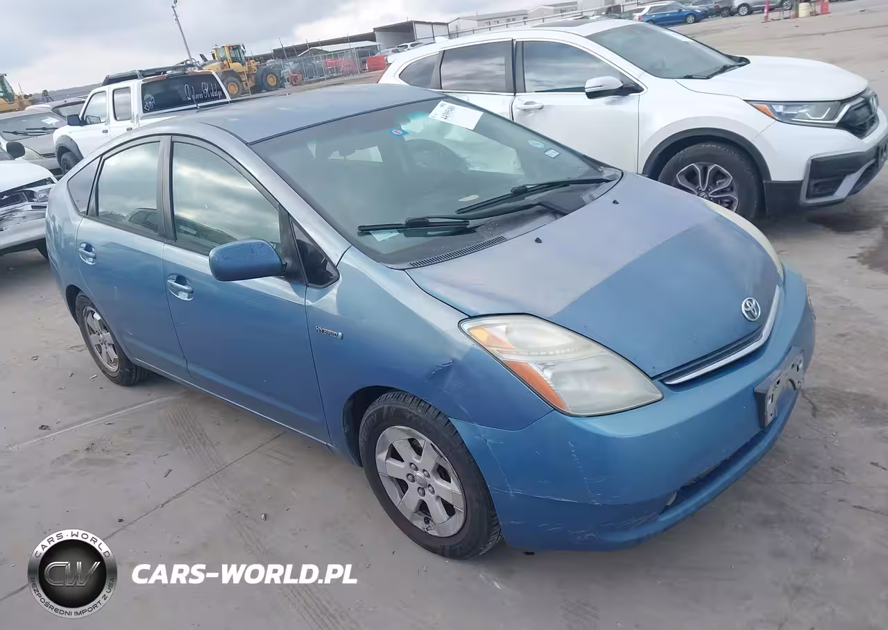 Główne zdjęcie 2006 Toyota Prius