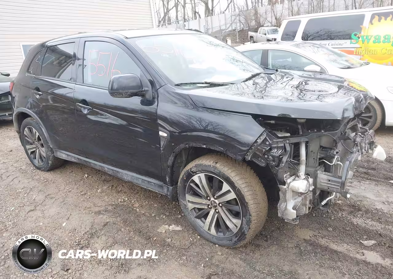 2020 Mitsubishi Outlander Sport 2.0 Es Awc