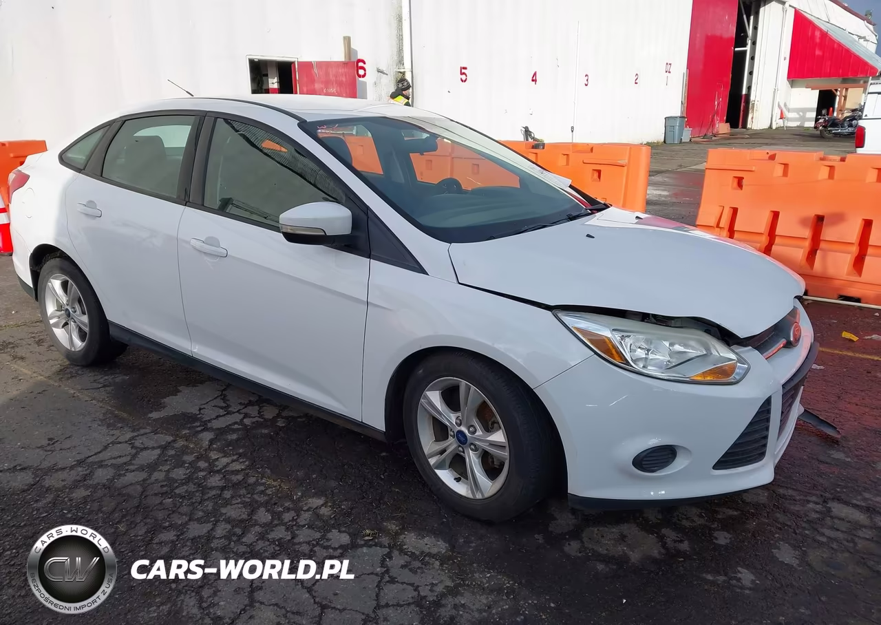2013 Ford Focus Se