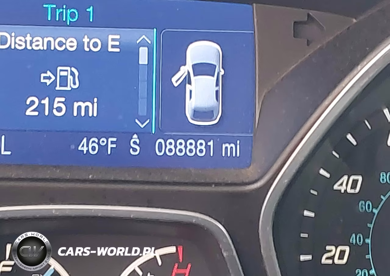 2013 Ford Focus Se VIN:1FADP3F24DL190676 - 15