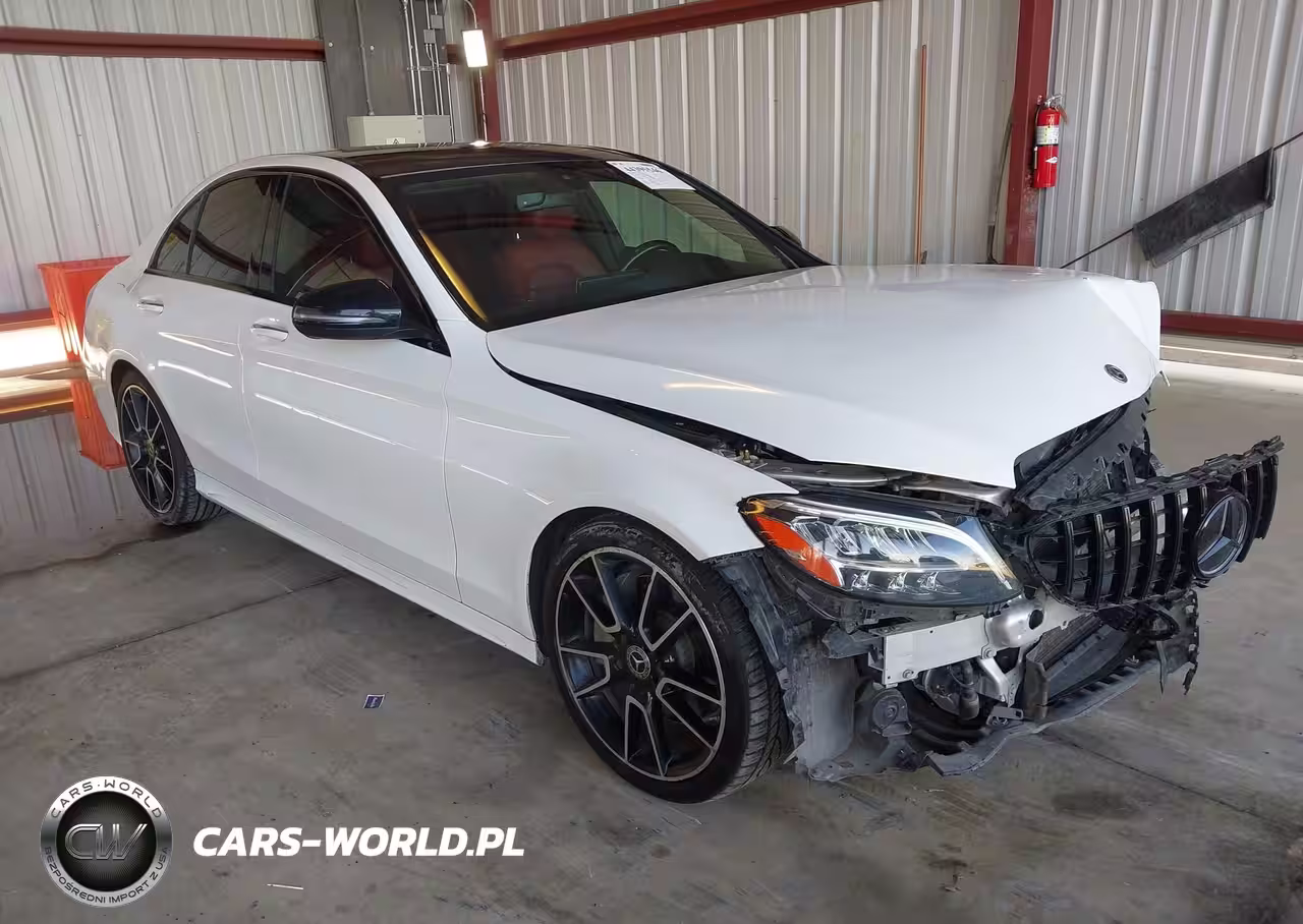 2019 Mercedes-Benz C 300