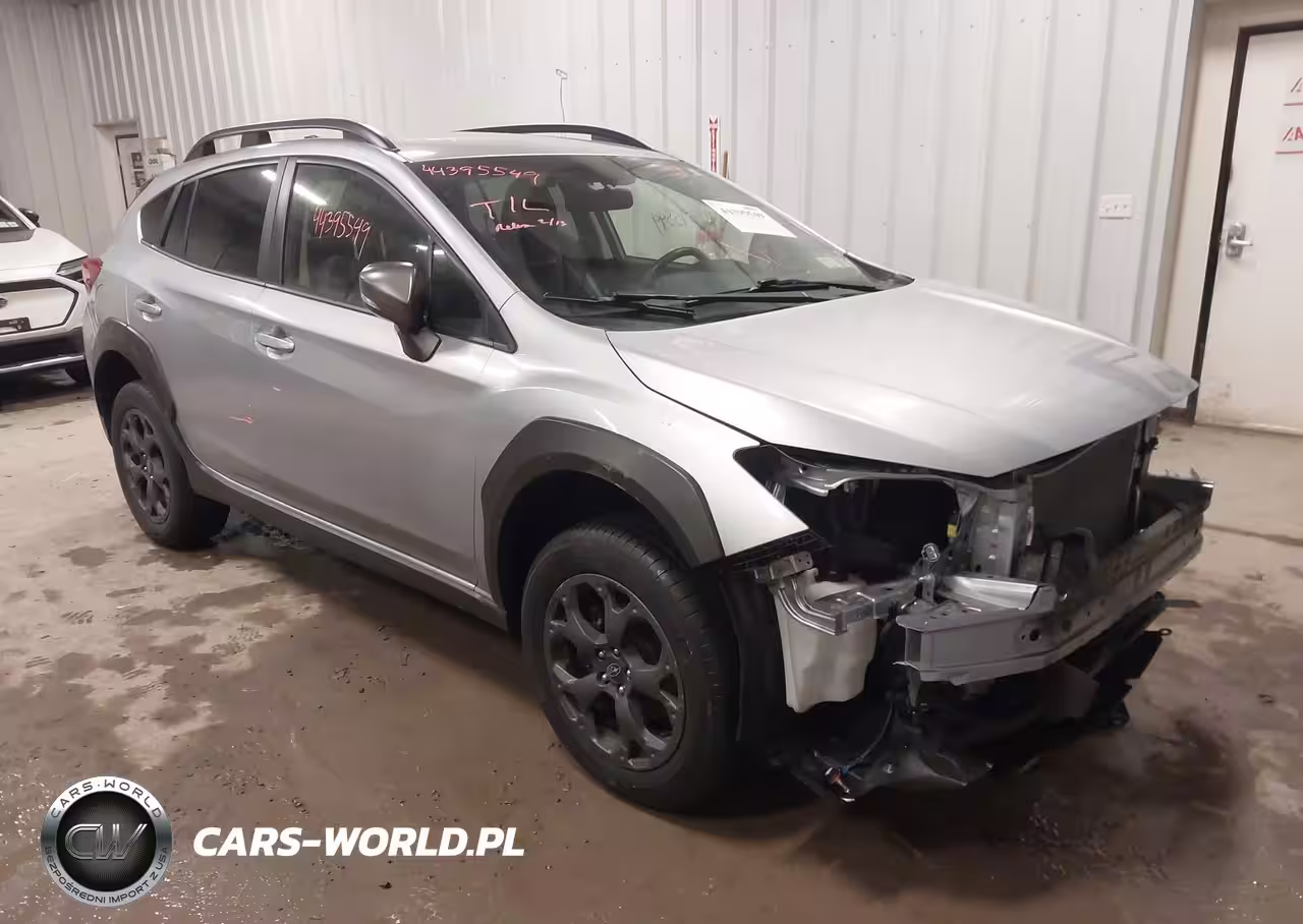 2023 Subaru Crosstrek Sport