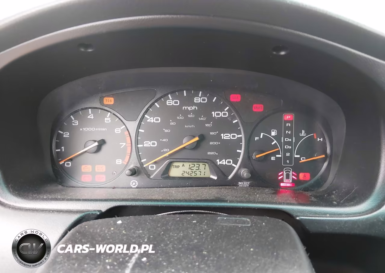 2001 Honda Odyssey Ex VIN:2HKRL18681H568384 - 7
