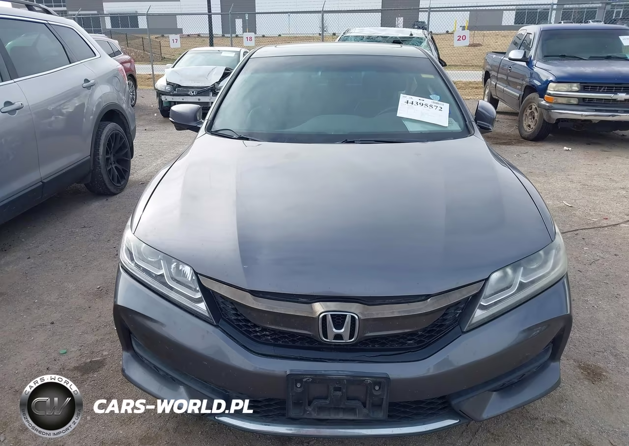 2017 Honda Accord Ex-L VIN:1HGCT1B88HA009582 - 12