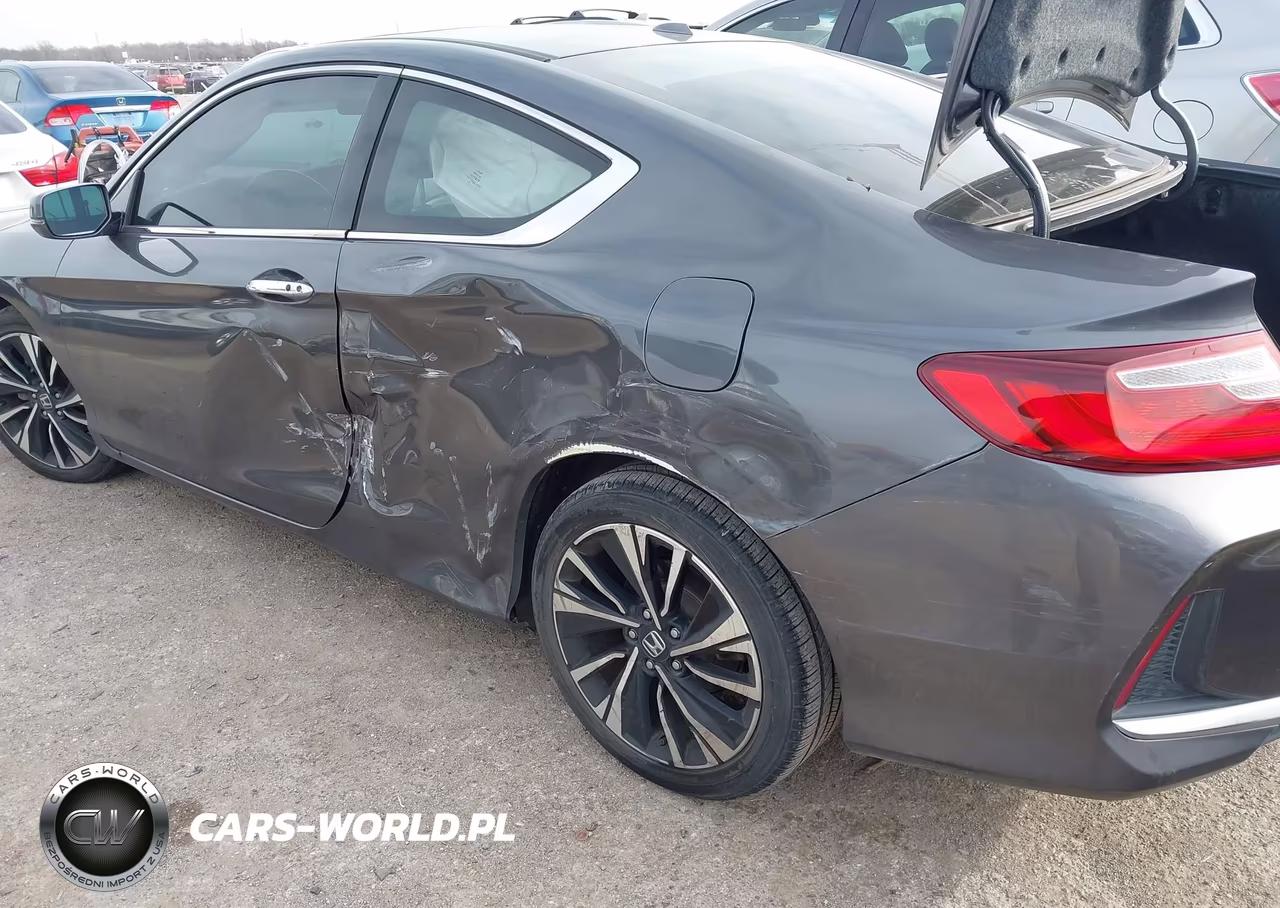 2017 Honda Accord Ex-L VIN:1HGCT1B88HA009582 - 6