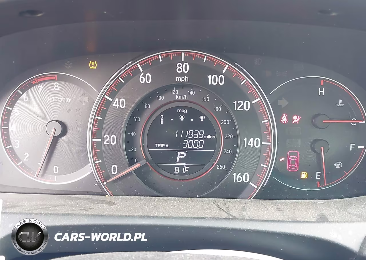 2017 Honda Accord Ex-L VIN:1HGCT1B88HA009582 - 7