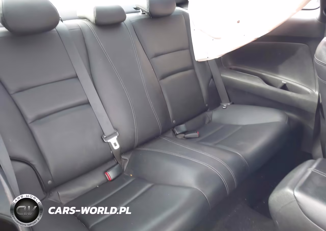 2017 Honda Accord Ex-L VIN:1HGCT1B88HA009582 - 8