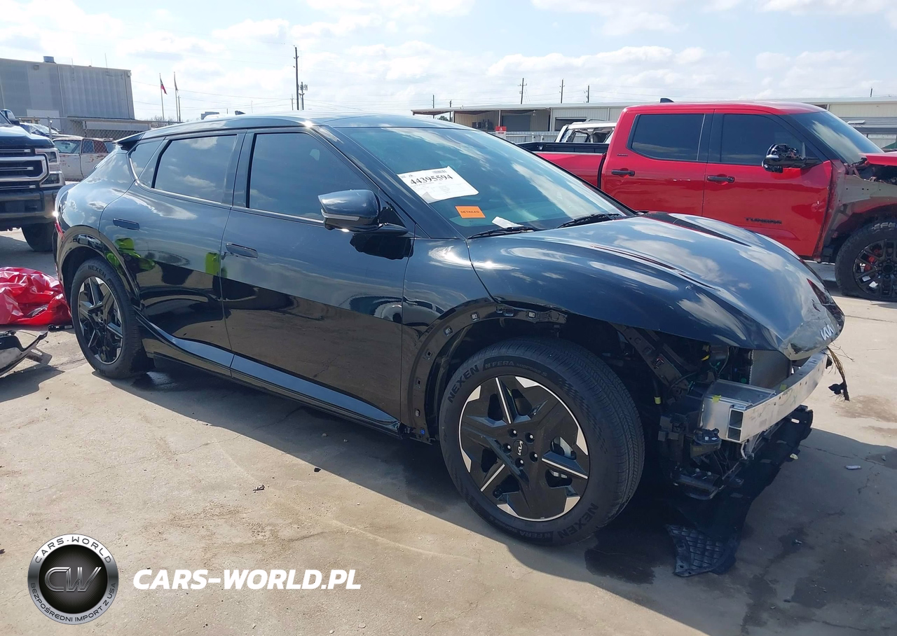 2025 Kia Ev6 Gt-Line