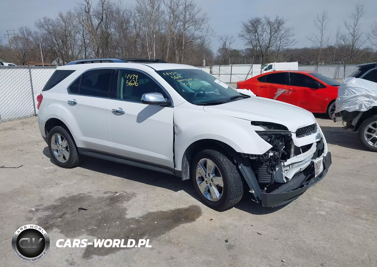 2013 Chevrolet Equinox Ltz