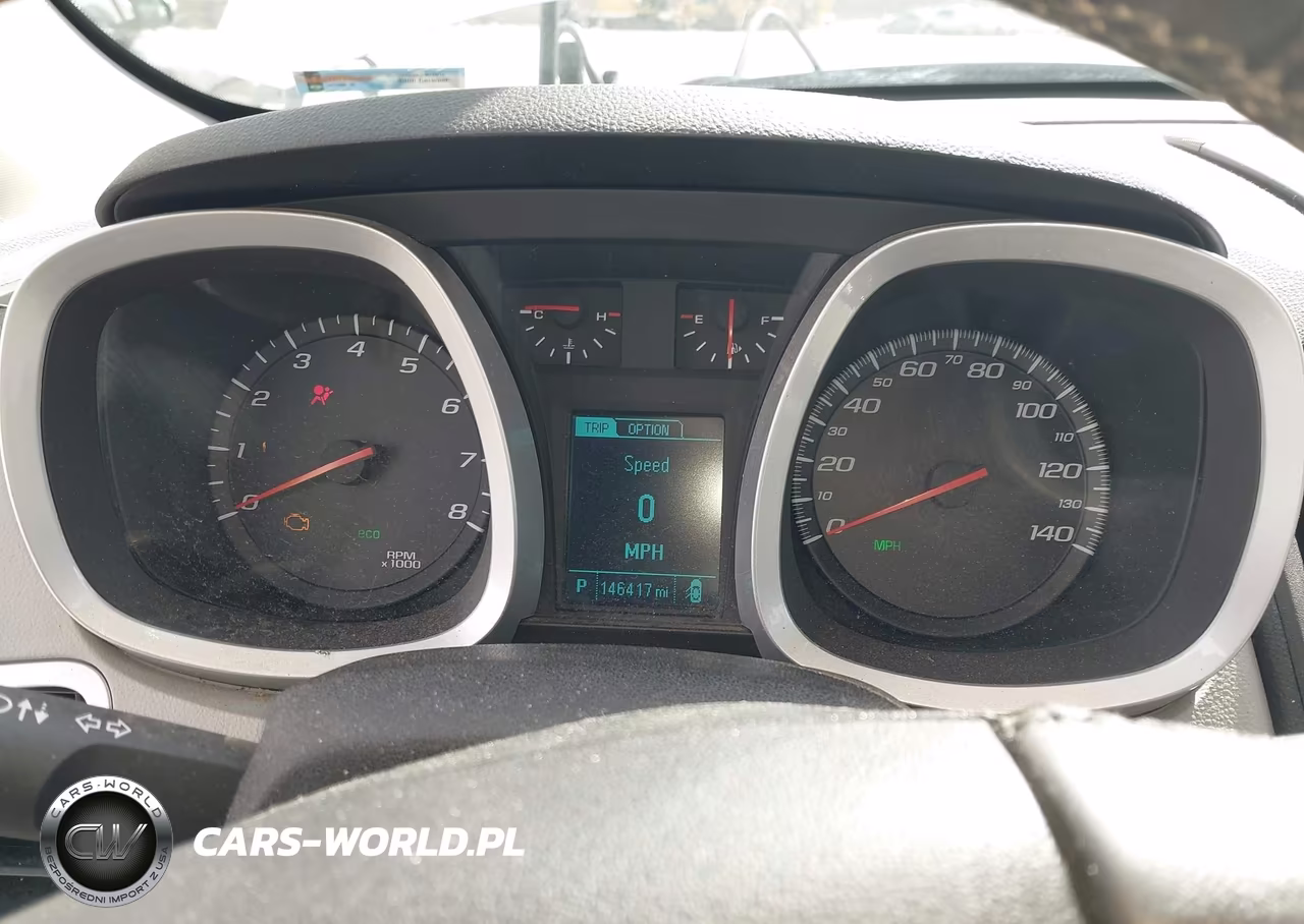 2013 Chevrolet Equinox Ltz VIN:1GNALFEK2DZ114356 - 7