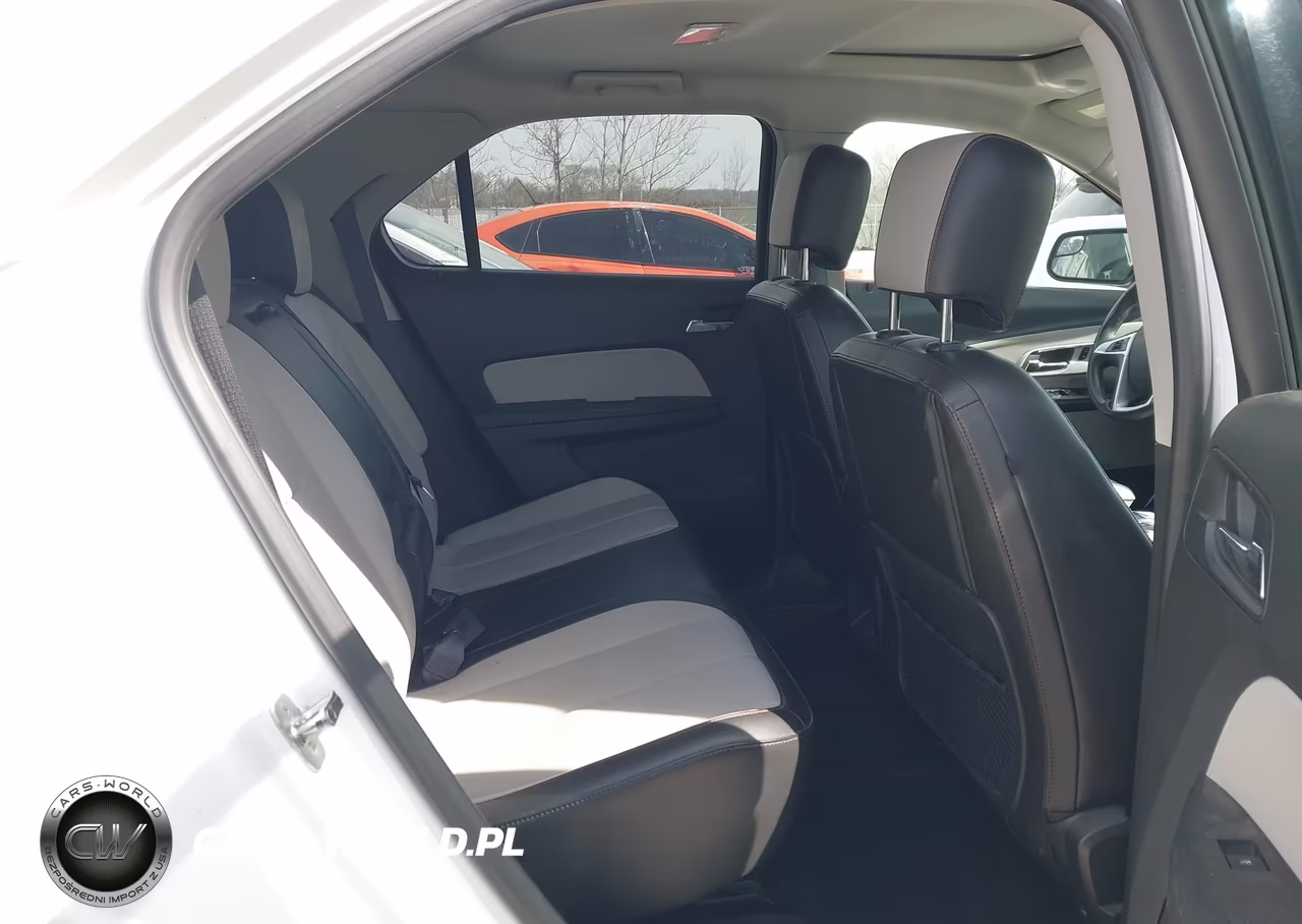 2013 Chevrolet Equinox Ltz VIN:1GNALFEK2DZ114356 - 8
