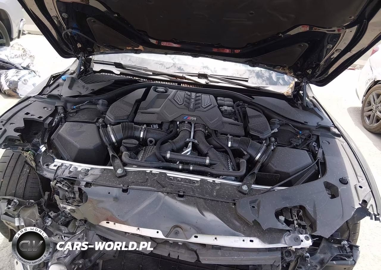 2023 BMW M8 Gran Coupe Competition VIN:WBSGV0C05PCM47758 - 10