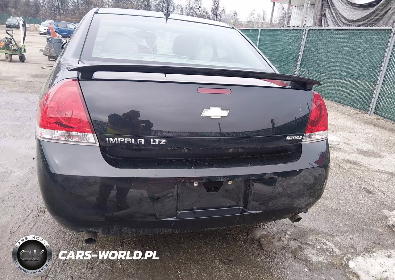 2012 Chevrolet Impala Ltz VIN:2G1WC5E30C1144084 - 15