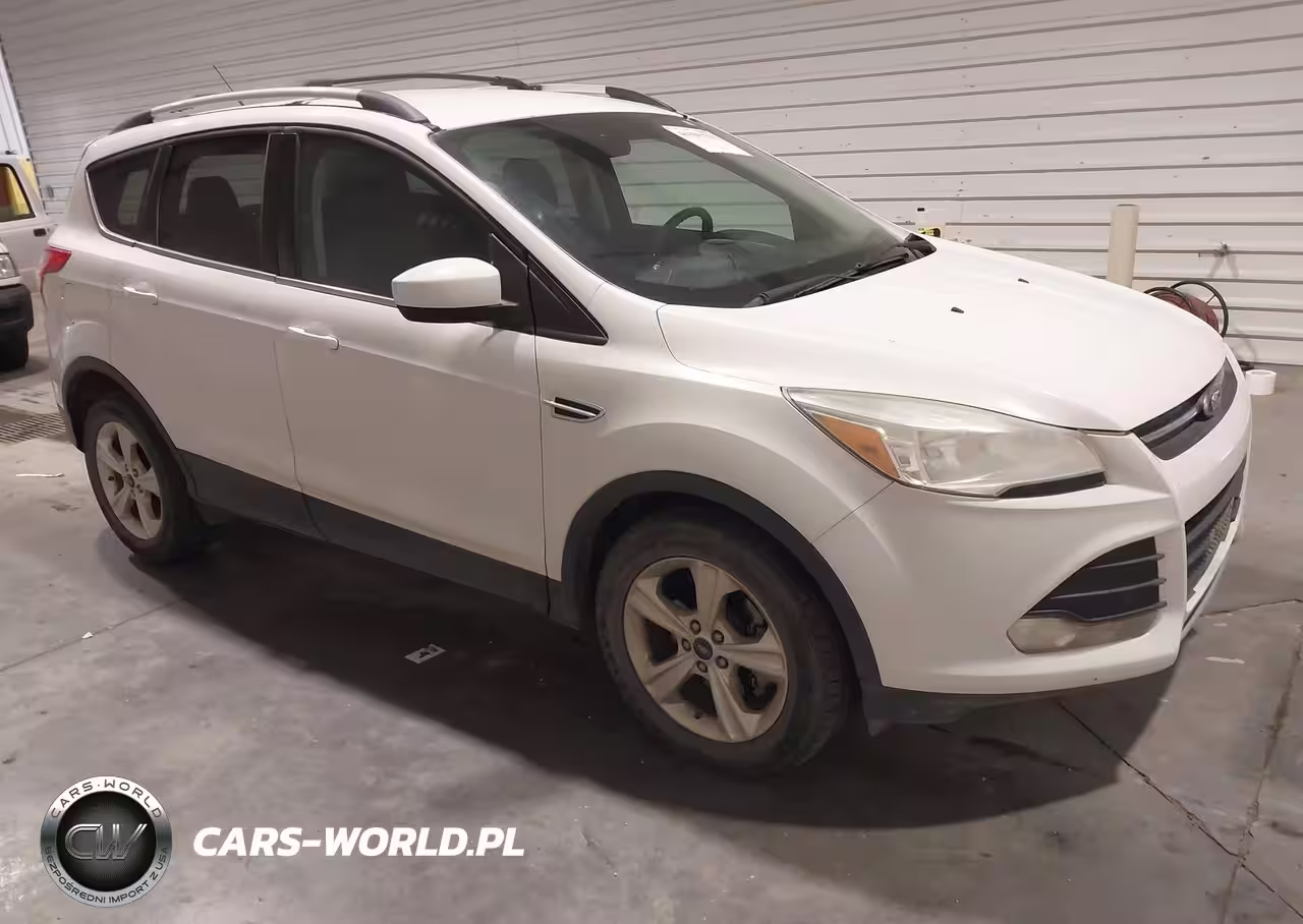 2014 Ford Escape Se