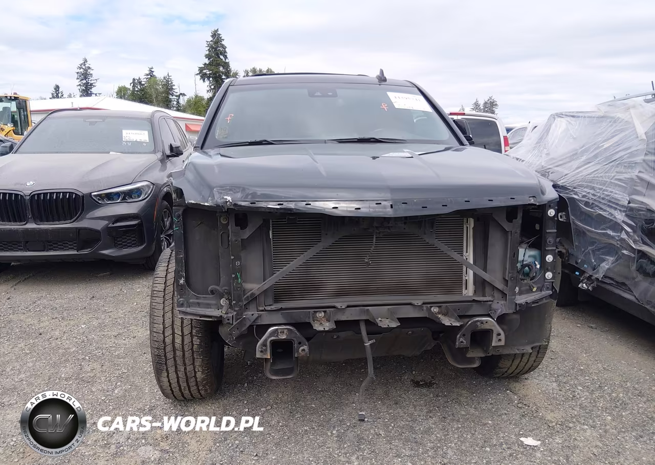 2020 Cadillac Escalade Esv 4Wd Platinum VIN:1GYS4KKJXLR134507 - 6