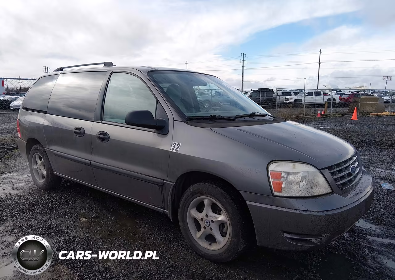 2006 Ford Freestar Se – zdjęcie 1 z 19