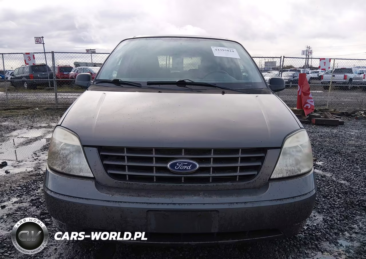 2006 Ford Freestar Se VIN:2FMZA51636BA66548 - 12