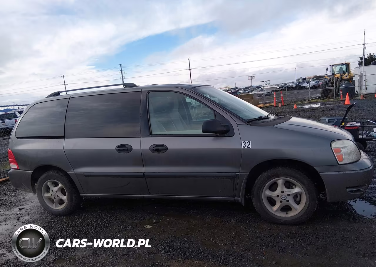 2006 Ford Freestar Se VIN:2FMZA51636BA66548 - 13