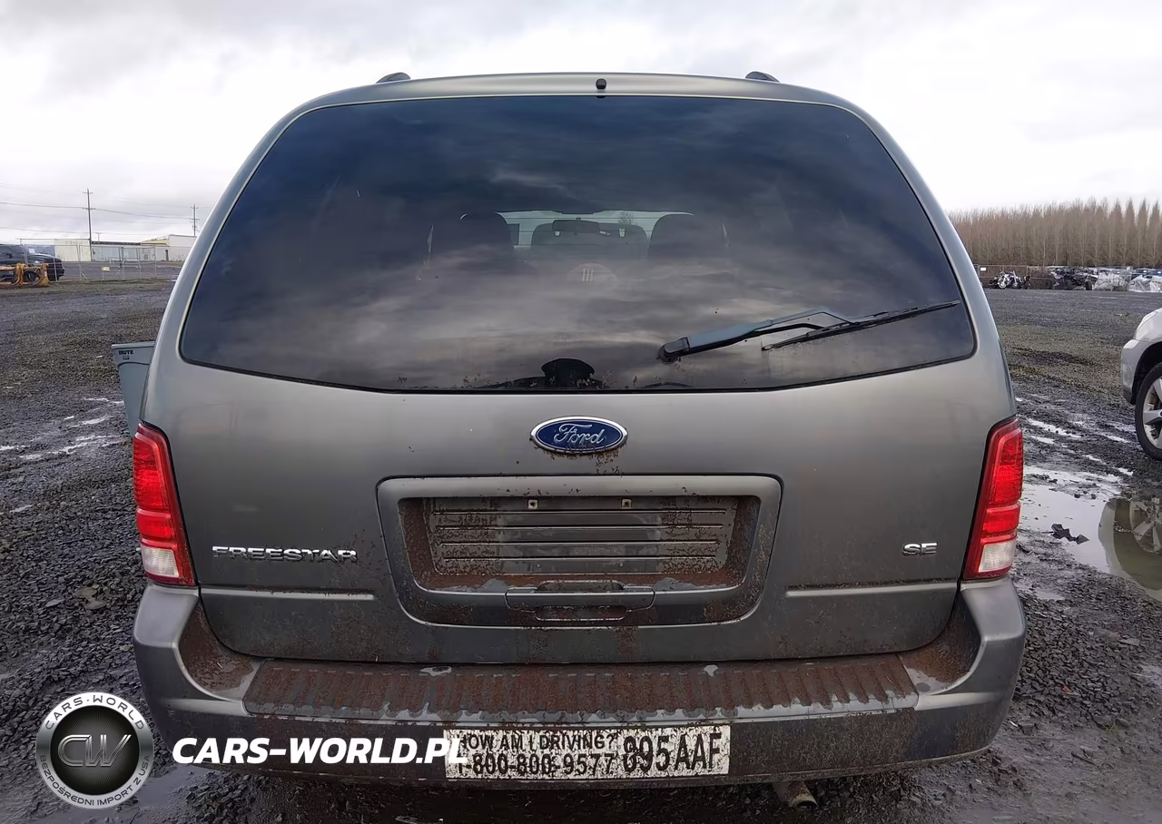 2006 Ford Freestar Se VIN:2FMZA51636BA66548 - 16