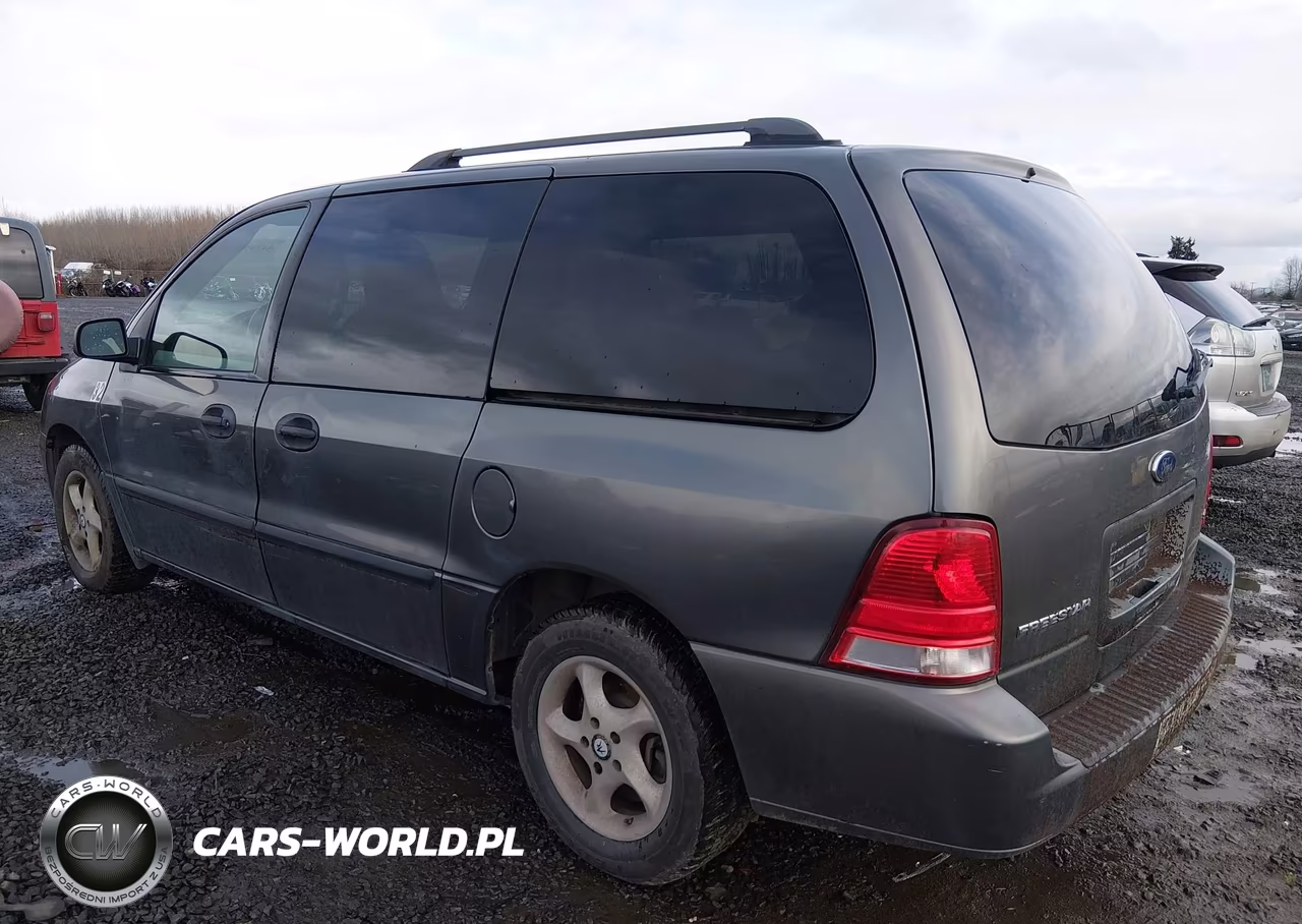 2006 Ford Freestar Se VIN:2FMZA51636BA66548 - 3