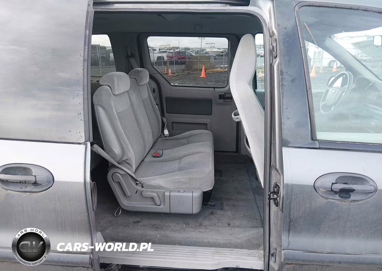 2006 Ford Freestar Se VIN:2FMZA51636BA66548 - 8