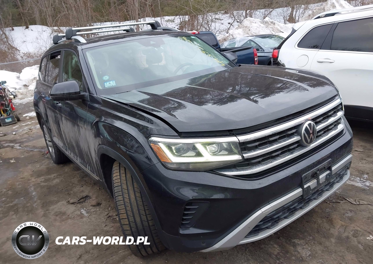 2021 Volkswagen Atlas 2.0T Sel