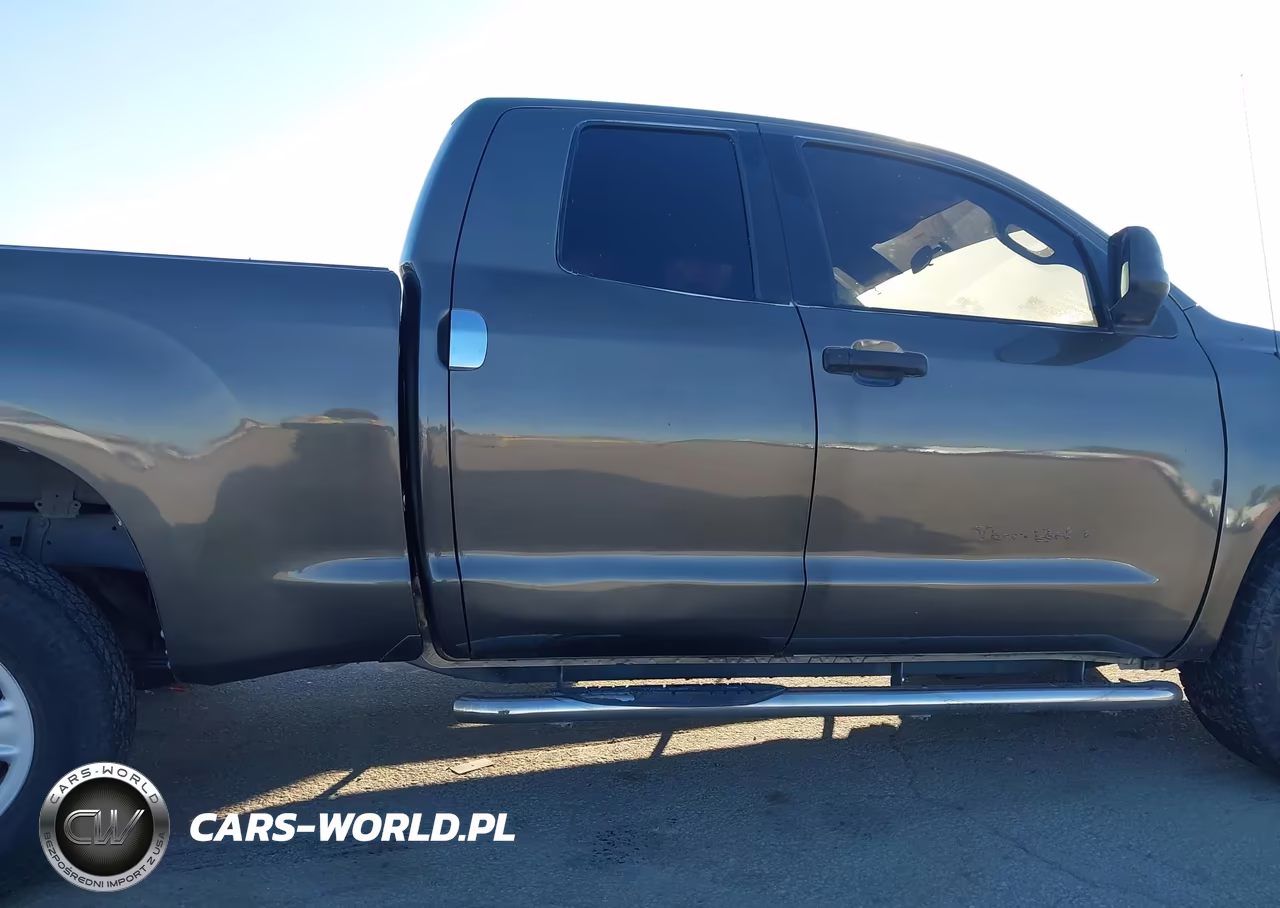 2008 Toyota Tundra Base V6 VIN:5TFRU54178X009664 - 12