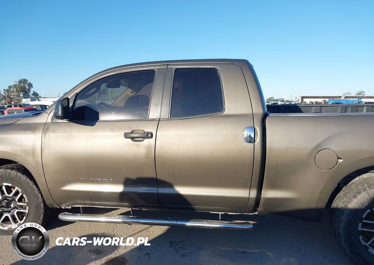 2008 Toyota Tundra Base V6 VIN:5TFRU54178X009664 - 13