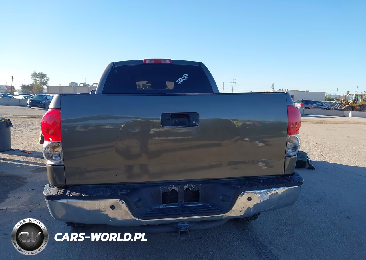 2008 Toyota Tundra Base V6 VIN:5TFRU54178X009664 - 15