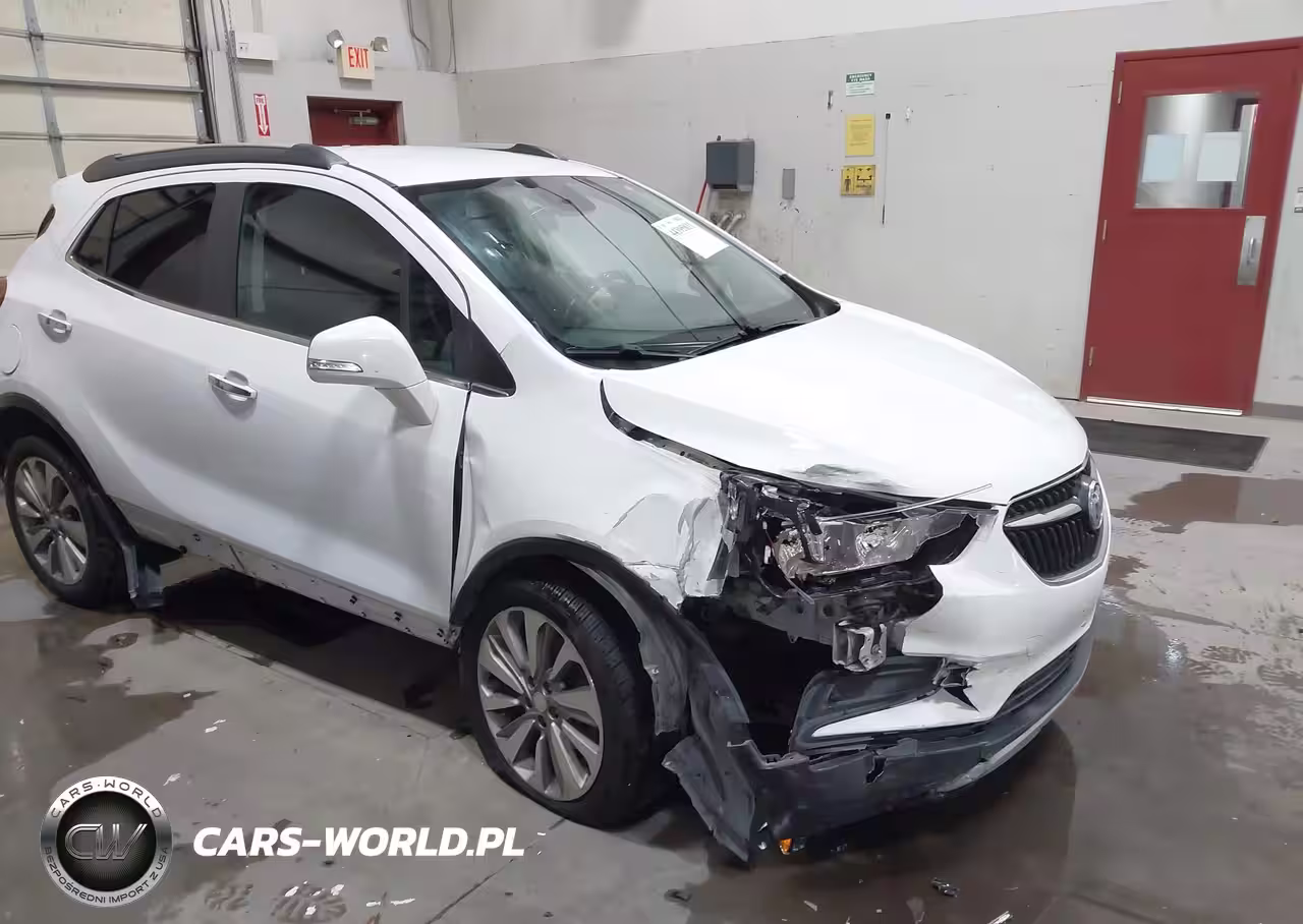 2019 Buick Encore Awd Preferred